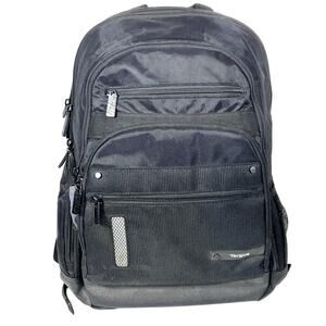 Targus Revolution Checkpoint-Friendly Backpack Safe Port 15.6 inch Used